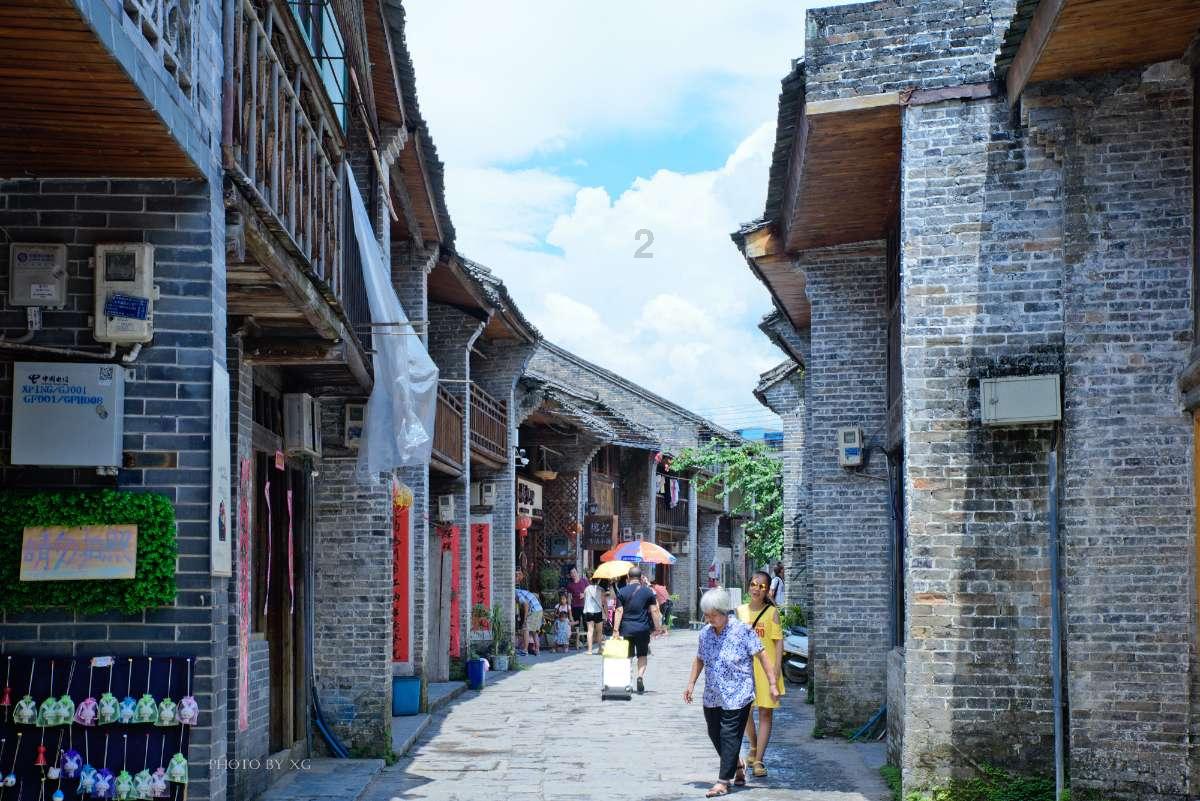 逃离复古建筑
